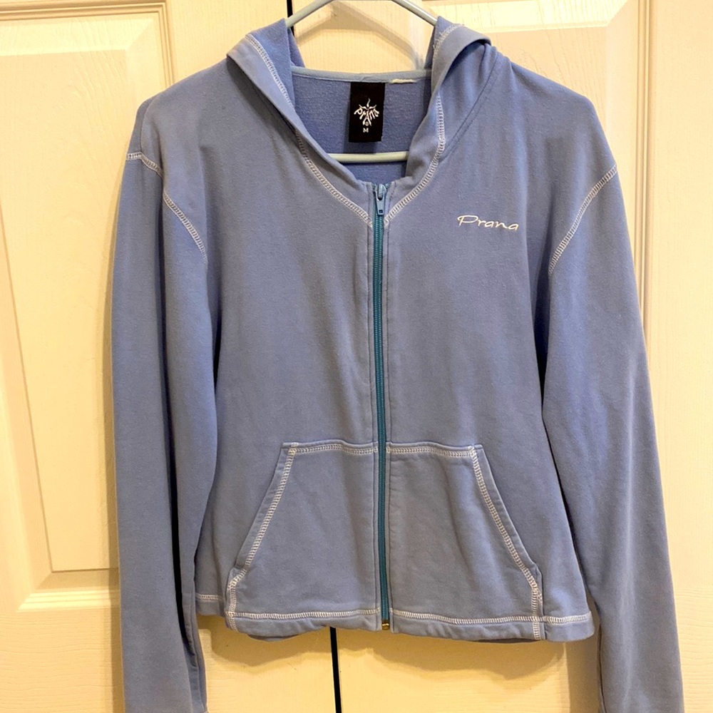 Prana yoga jacket
